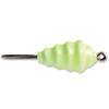 Waxy Jig 1/16 oz Glow Chartreuse