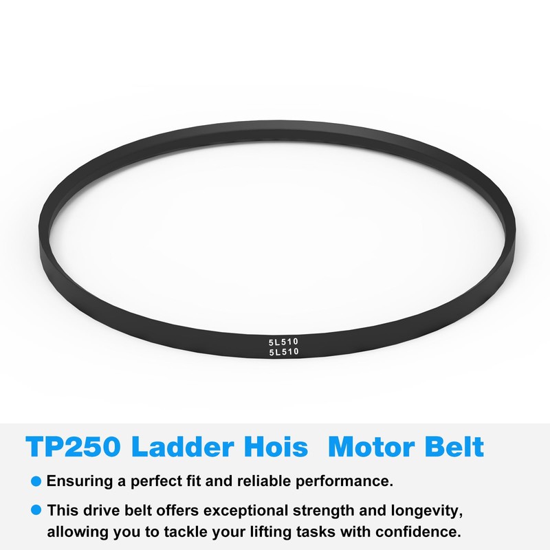 Replacement TranzSporter Ladder Hoist TranzSporter TP250 & TP400 Ladder Hoist