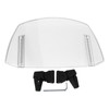 Motorcycle Adjustable Windscreen Universal Fit Wind Deflector for MT07 MT09