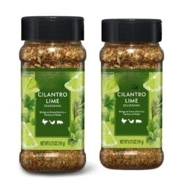 Cilantro Lime Seasoning, 6.75 0z. 2 Pack