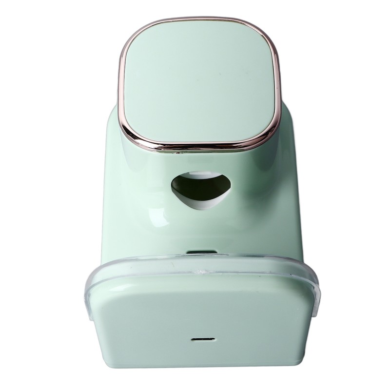 Automatic Toothpaste Dispenser Wall Mount USB Powered Easy Install Electric