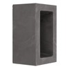 Graphite Crucible Mould Rectangular Metal Casting Ingot Mold for Melting