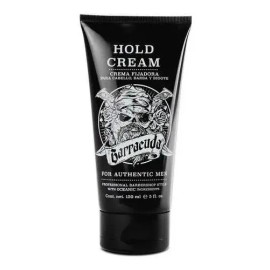 Crema Para Peinar Barracuda Tubo 150ml. Excelente Fijacion                                                                                            