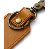 Avilex 783-4970025 Key Holder EMBOSSED Leather Embossed Leather Men's, 050