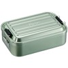 Skater AFT8B-A Fluffy Aluminum Lunch Box, 28.9 fl oz (850