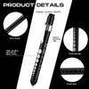 Tuanse 16 Pack Pen Light Nurse LED Penlight Pen Lights