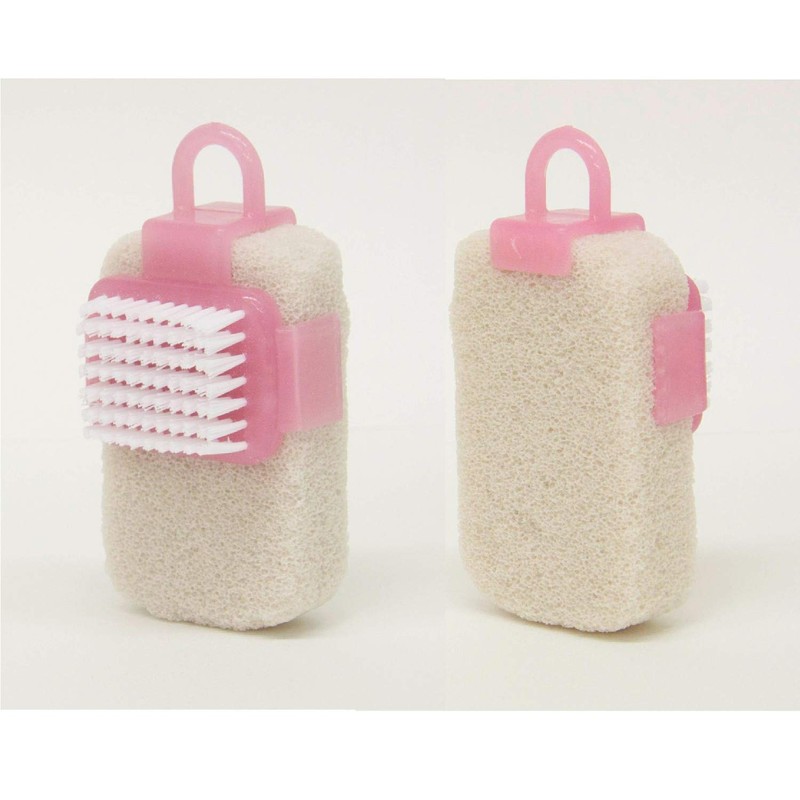 bassmate pumice brush