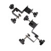 Cabinet Installation Clamps Tool, Drawer Front Mounting Clips, Left Right