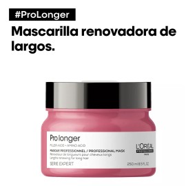 L'Oréal Professionnel Mascarilla Renovadora Pro Longer 250ml L'Oréal Professionnel