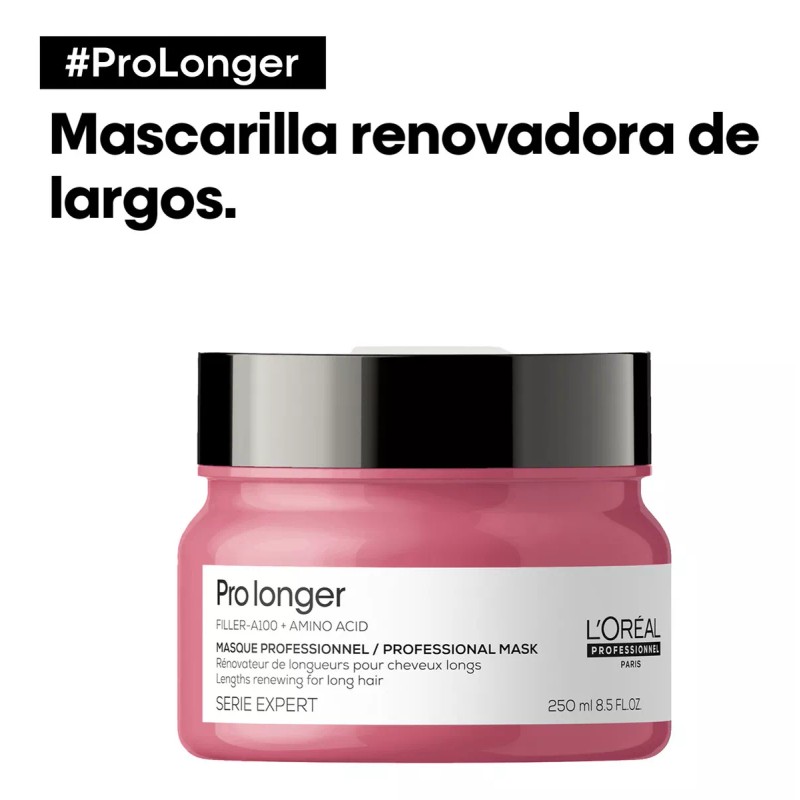 L'Oréal Professionnel Mascarilla Renovadora Pro Longer 250ml L'Oréal Professionnel