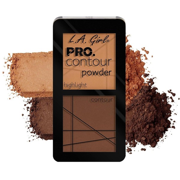 L.A. Girl Pro Contour Powder (Medium-Deep)