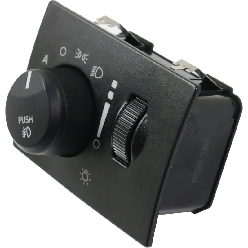 For Chrysler 300 Headlight Switch 2005-2011 | w/Auto Headlight Control