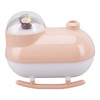 Small Humidifier Desktop Humidifier Cartoon Astronaut Train Colorful Lighting USB