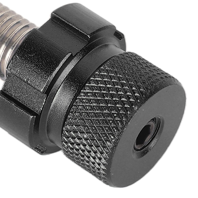 Archery Cushion Plunger Universal Aluminum Alloy Spring Loaded Recurve Bow