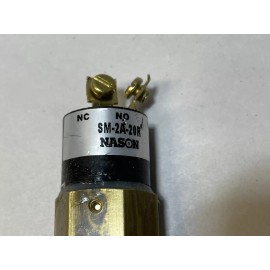 NASON Pressure Switch 301834 / SM-2A-20R (18# 1/8 MNPT)