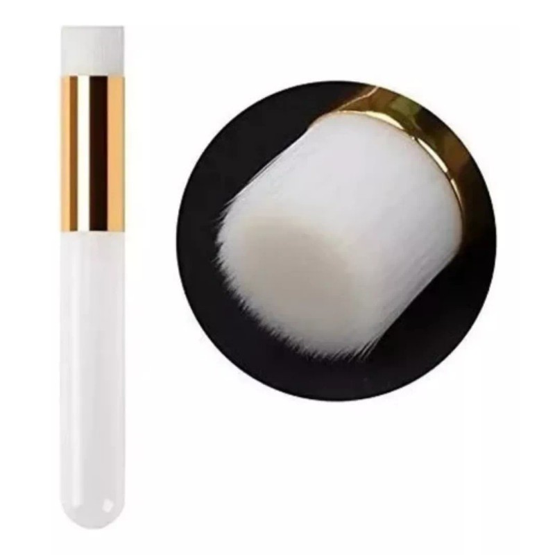 Bella Fox Espuma Limpieza Extensiones Pestañas + Cepillo Limpiador