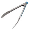 Captain Stag UG-3208 BBQ BB Cute Multi Barbecue Tongs, 9.1