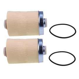 LSSOCH 2X New Fuel Filter Kits 01081778R93 33993 Compatible with Mahindra 1538 HST 4WD T4 3550 HST 1640 HST CABIN 5520 2WD 5545 4WD-T4 Synchro 3650 HST Cabin T4