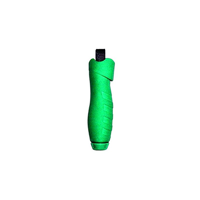 MSA 10040018 Hands-Off Chisel Grip, Green