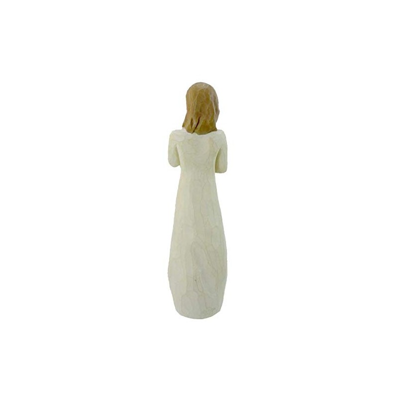 Enesco 26124 Willow Tree Figurine My Angel Nature