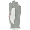 Yamaha Gloves Heavy Duty Gloves, White, Medium