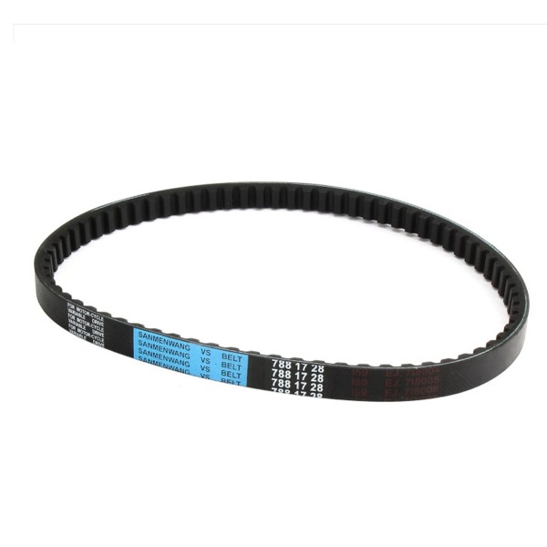 Unbranded 18mm 669*18*30 Scooter Drive Belt for Moped 50cc go