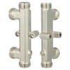 2 Pack Brass Sensor Valve for Hot Water Recirculating Pump,Replace