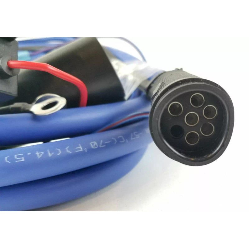 Load Trail Wire Harness Extension 093000 For Dump Trailer/Bumper Pull