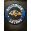 Baltimore Ravens Vintage Rare Embroidered Iron On Patch 3” X