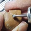 Luo ke 4 Pcs Aluminum Cutting Burr Set - 3/32