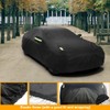 SjYsXm Custom Car Cover Compatible with Toyota Camry 2025-2007 Sedan,