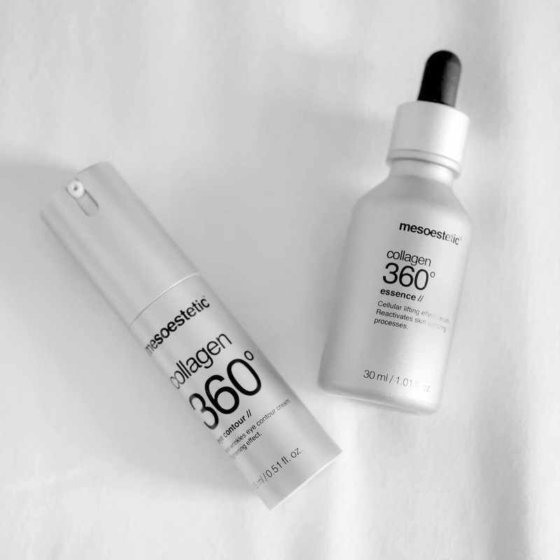 Collagen 360º Eye Contour