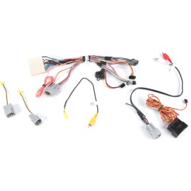 iDatalink HRN-HRR-FO1 hrFO1 Install Harness for select FORD models