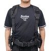 MELOTOUGH Tactical Duty Belt Harness Padded Adjustable Tool Belt Suspenders