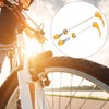 ZTTO 1 Pair Mountain Bicycle Bike Drum Quick Release Lever