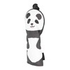 PU Leather Golf Wood Head Covers Waterproof Cartoon Cute Thicken