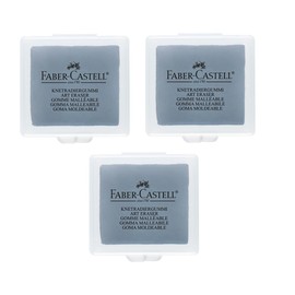 Art Eraser Faber Castell for Artists, Grey