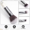 START MAKERS 2-in-1 Makeup Brushes Dual-ended Contouring Foundation Brush 2