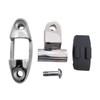 RANYUSS 2PCS of Marine Grade Bimini Top Stainless Steel 316