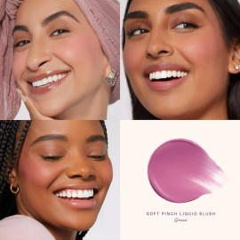 Rare Beauty Soft Pinch Blush Liquid 7.5mL grace                                                                                                       