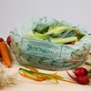 20L Organic Waste Bags with Handle - 100% compostable &