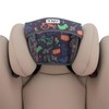 JYOKO Kids Head Support for Car Seats and Strollers (Happy