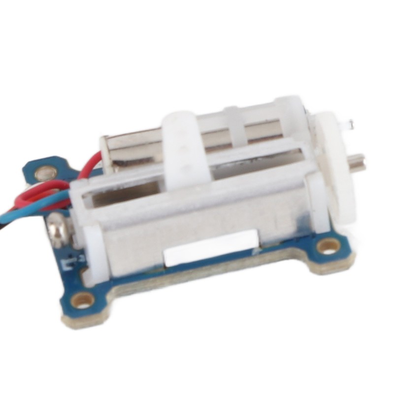 1Pair Linear Steering Gear 1.5g Ultralight Mini Digital Servo for