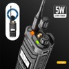 Radtel RT-860 Multi Band Ham Radio HF UHF VHF Dual