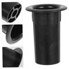 Mipcase 12 PCS Plastic Woofer Box Port Tube Replacement Subwoofer