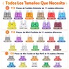 Kit de Fusibles Coche 320 Piezas, con Extractores de Fusibles