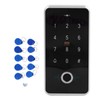 Fingerprint Password Access Control System Strong Security Waterproof Fingerprint Access