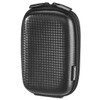 Hama Hardcase Carbon Style 60 H Hard Camera Case, black
