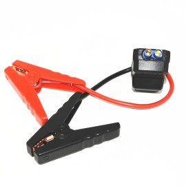 Unbranded Premium Car Jump Starter Clamps,12V Automotive Portable Emergency Booster Jumper