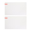 2PCS Drone RC Screen Film Screen Protector Tempered Glass Anti